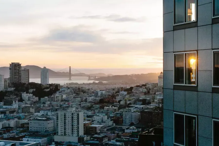 贝博体彩app四季酒店(Four Seasons Hotel San Francisco At Embarcadero).